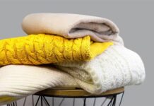 Những loại vải bạn không nên giặt nhiều