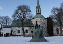 Chuông cổ nặng nửa tấn bí ẩn biến mất khỏi nhà thờ