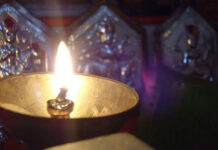 Chiếc đèn sáng 1.500 năm không tắt và nguồn năng lượng bí ẩn trong lăng mộ