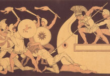 Bí ẩn “Đại chiến thế giới lần 0”: “Người biển” xưng bá và tự… biến mất