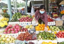 Cách thoát khỏi nỗi sợ khi đi chợ truyền thống