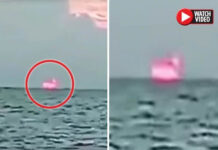 Chùm năng lượng bí ẩn lộ diện ở đường chân trời Thái Bình Dương