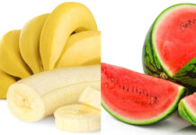 Những loại rau, trái cây kỵ nhau không nên ăn chung