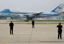 Tổng thống Mỹ được bảo vệ thế nào khi công du?