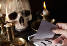 Thứ 6 ngày 13 là ngày gì? Những chuyện kinh khủng xảy ra vào ngày này