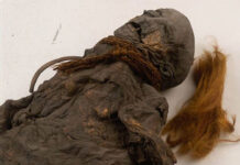 Bí ẩn về “Cô gái Yde” – xác ướp khét tiếng nhất thế giới