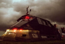 Dominator 3 – Cỗ xe săn bão hiện đại nhất hiện nay