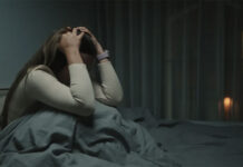 Ác mộng dữ dội có thể báo hiệu những bệnh nguy hiểm