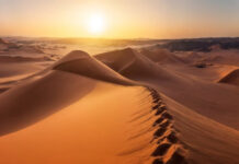 Giải thích hiện tượng “cát biết hát”