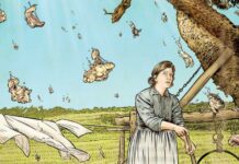 Bí ẩn cơn mưa… thịt ở Kentucky