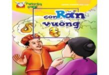 Con rắn vuông