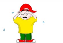 Con nít rắc rối