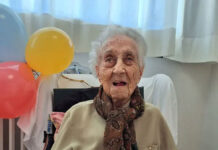 Cụ bà già nhất thế giới qua đời ở tuổi 117