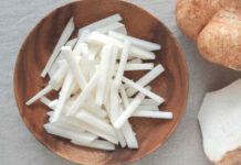 Loại củ nhiều người chê “nhạt thếch” không ăn hóa ra là “thuốc” tăng miễn dịch, ngừa ung thư giá rẻ