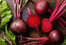 Một loại củ ngọt mát tốt ngang nhân sâm tổ yến rất sẵn ở Việt Nam