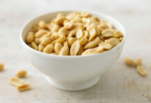 Những lợi ích tuyệt vời của lạc với sức khỏe