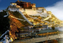 Một nửa số vàng trên thế giới nằm trong cung điện Potala?