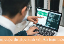 Đáp án cuộc thi Học sinh với An toàn thông tin 2024
