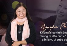 Cuộc sống có mục đích và ý nghĩa đều bắt đầu từ những việc nhỏ