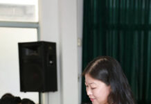 VÌ TÔI ĐÃ THẤY!