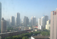 From Tokyo to Shanghai – Reflections