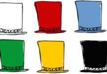 6 CHIẾC NÓN TƯ DUY