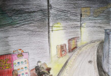 CHÂN CHỈ BƯỚC KHI TÂM TRÀN ÁNH SÁNG