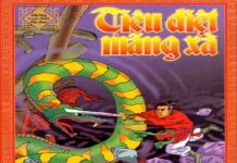 Tiêu diệt mãng xà