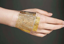 Trung Quốc phát triển thành công da điện tử chịu được nhiệt độ cực lạnh