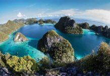 Trái đất đã vượt 7/9 ranh giới an toàn