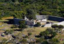 Bí ẩn kinh ngạc của vương quốc đá Đại Zimbabwe