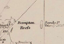 Bí ẩn “hòn đảo ma” tại Nam Thái Bình Dương