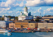 Cuộc sống như mơ ở đất nước “sung sướng” nhất thế giới