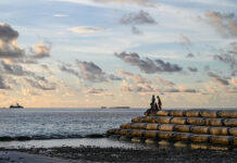 Có một quốc gia trên thế giới sắp biến mất vì nước biển dâng cao