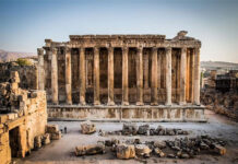 Ngôi đền cổ đại khổng lồ và những bí ẩn chưa lời giải đáp