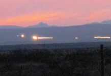 Bí ẩn đốm sáng ma quái khiến nhà khoa học phải vò đầu bứt tai