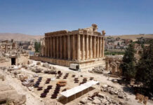 Bí ẩn về đền thờ Baalbek, nơi công nghệ hiện đại không thể sao chép được quá trình xây dựng!