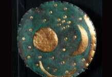 Hé lộ bí mật về niên đại của đĩa trời Nebra mô tả vũ trụ cổ xưa nhất