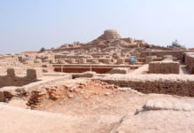 Bí ẩn về vụ nổ hạt nhân 4.000 năm trước tại “đồi tử thần” của Ấn Độ!