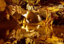 Kinh ngạc những địa điểm “ngoài hành tinh” trên trái đất