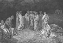 9 Tầng Địa ngục trong Thần Khúc của Đan Tê