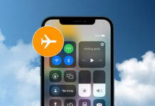 Điện thoại ở chế độ máy bay nhưng vẫn dùng wifi có ‘hút’ sét không?
