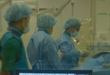 Bệnh viện quận đầu tiên điều trị thành công u gan