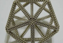 Bí ẩn vật liệu “đóng băng” khi bị nung nóng