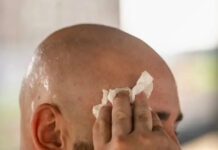 Nắng nóng gây hại não hơn chúng ta tưởng