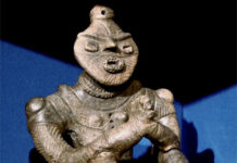 Dogū: Một trong những bí ẩn lâu đời nhất của Nhật Bản