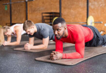 Thời gian trong não bộ trôi chậm hơn 8% khi bạn tập thể dục