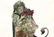 Bí ẩn những đứa trẻ được thú hoang dã nuôi dưỡng