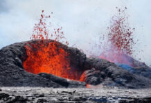 Tiềm năng sản xuất điện từ núi lửa