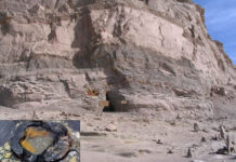 Bí ẩn đường ống kim loại 150.000 năm tuổi bên dưới “kim tự tháp” ở Trung Quốc